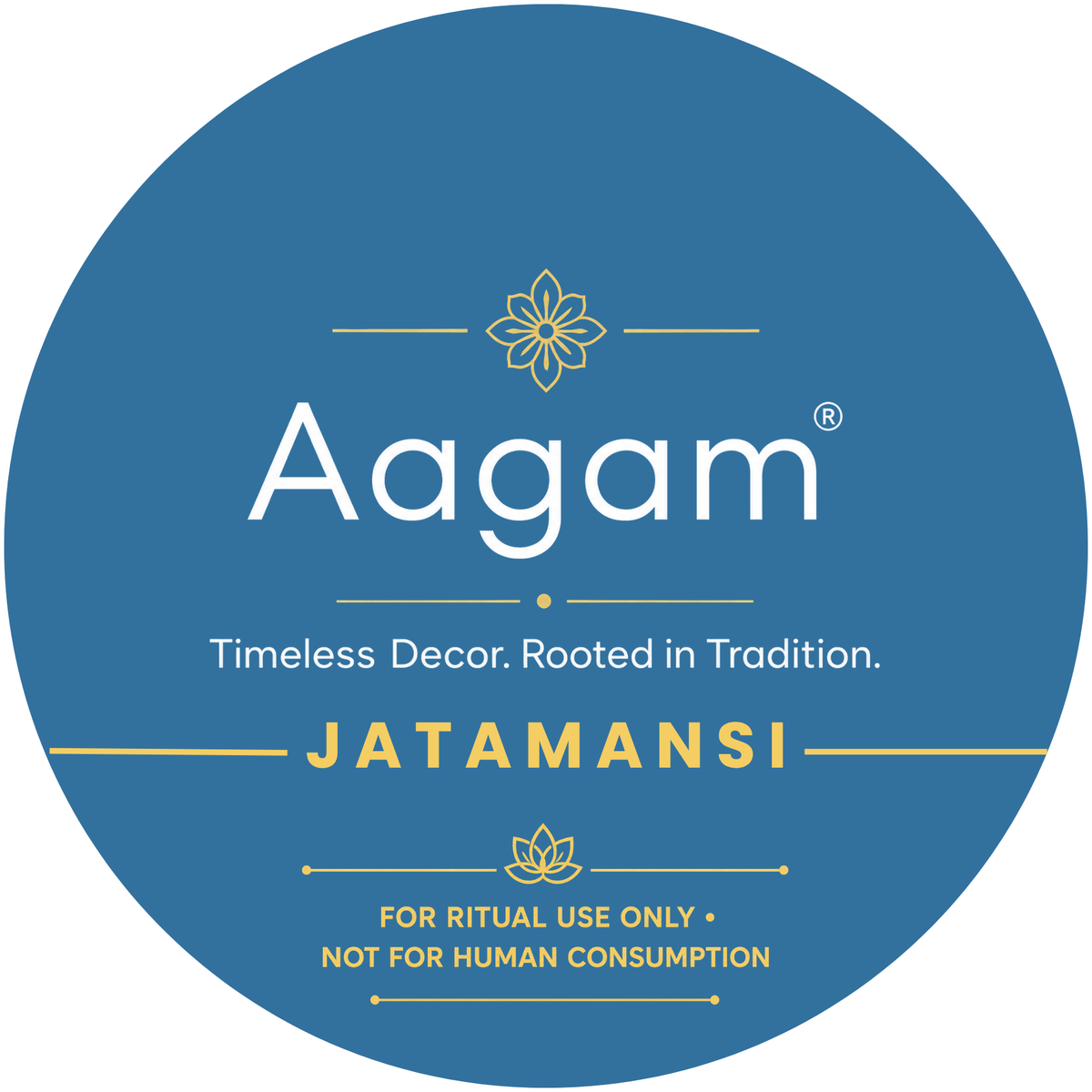 Jatamansi Roots - A Grade Clean Natural Dried Root | Nardostachys Jatamansi | Spikenard | Musk Root | Bal Chad | Oil-Rich Herb | Hair & Skin Care