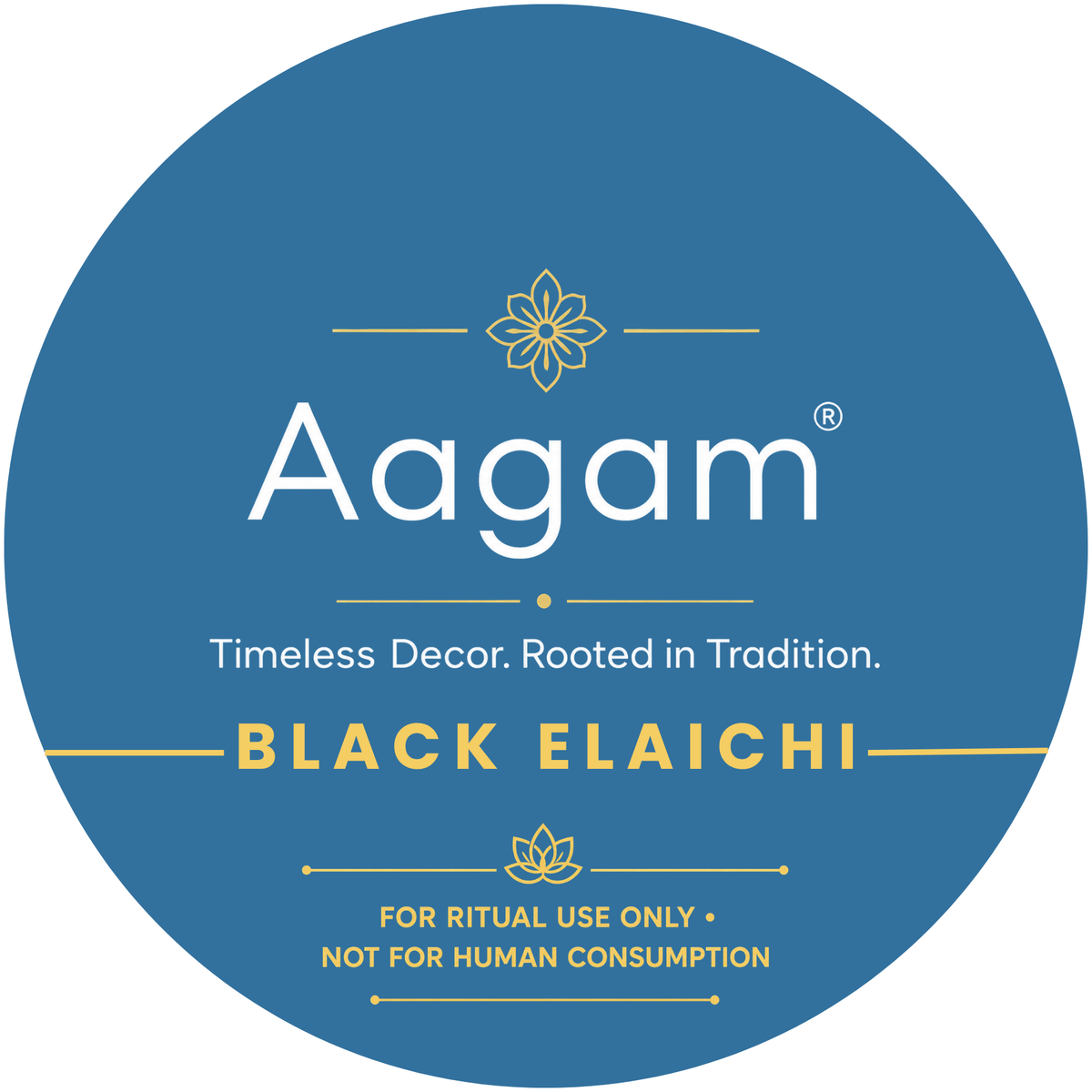 Elaichi Kali Badi