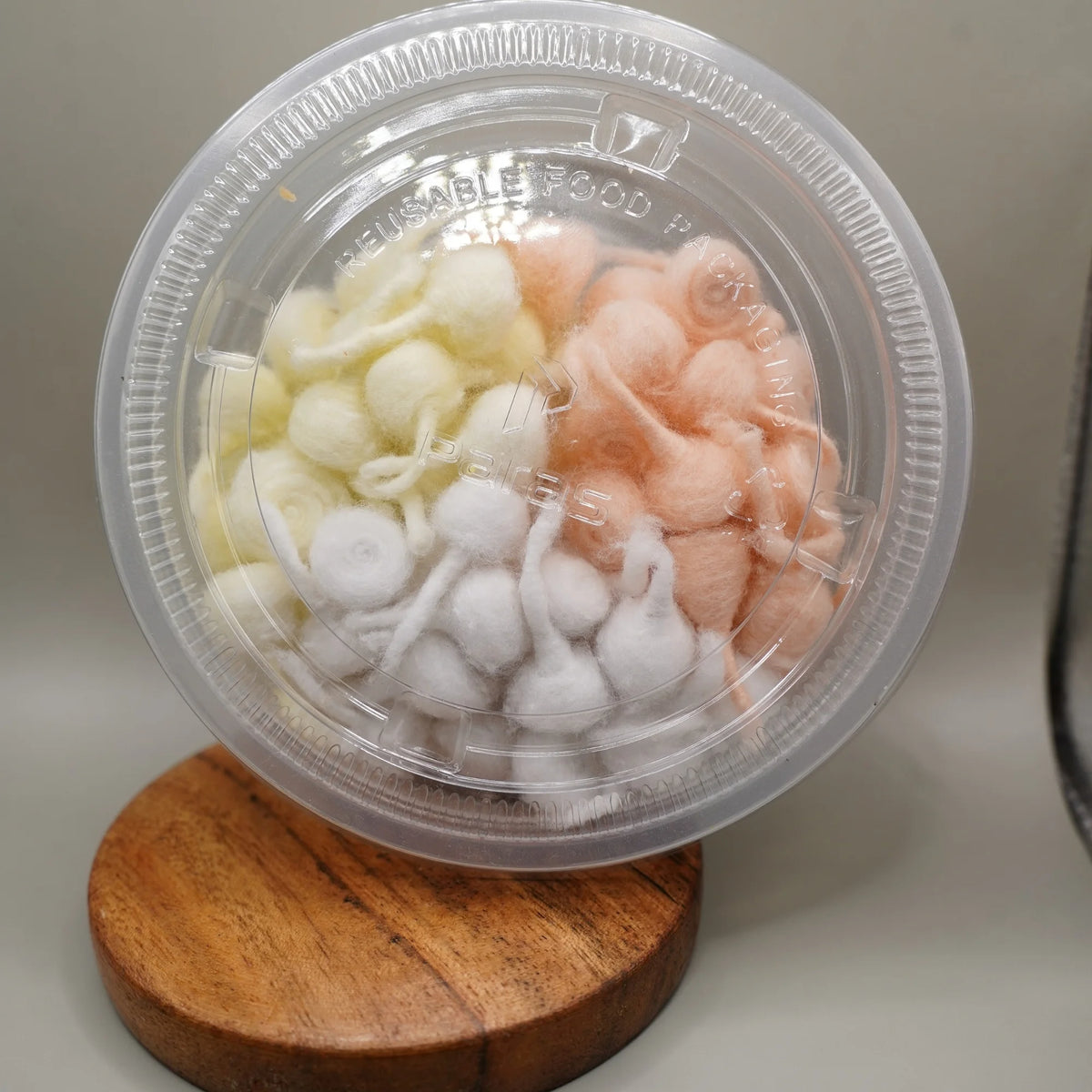 Multi Colour Cotton Wick Pack of 150 Wick