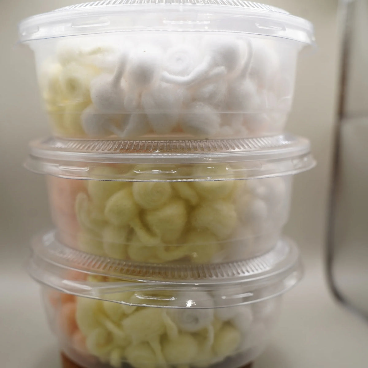 Multi Colour Cotton Wick Pack of 150 Wick