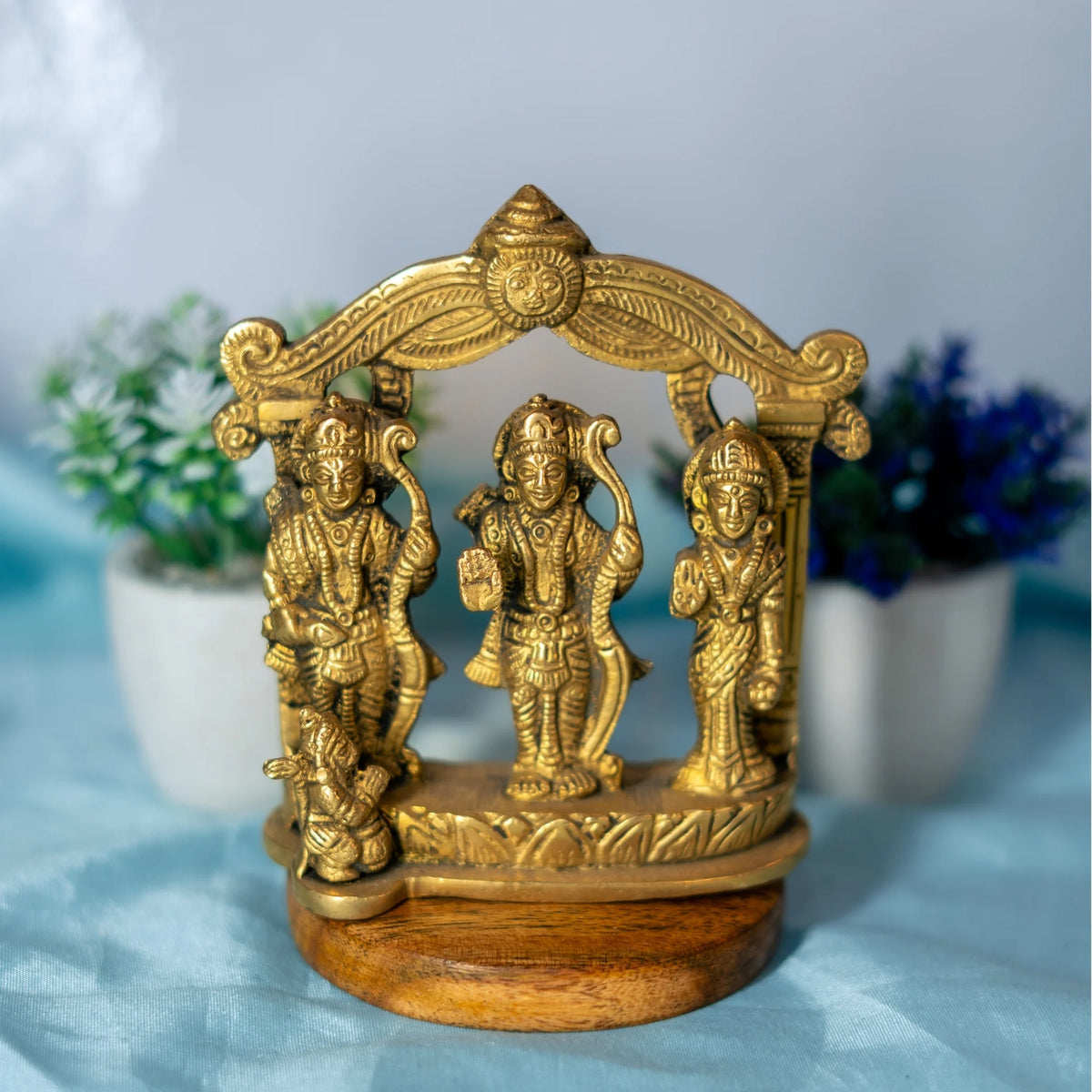 Ram Darbar With Toran Large