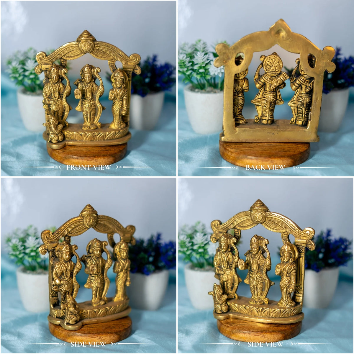 Ram Darbar With Toran Large