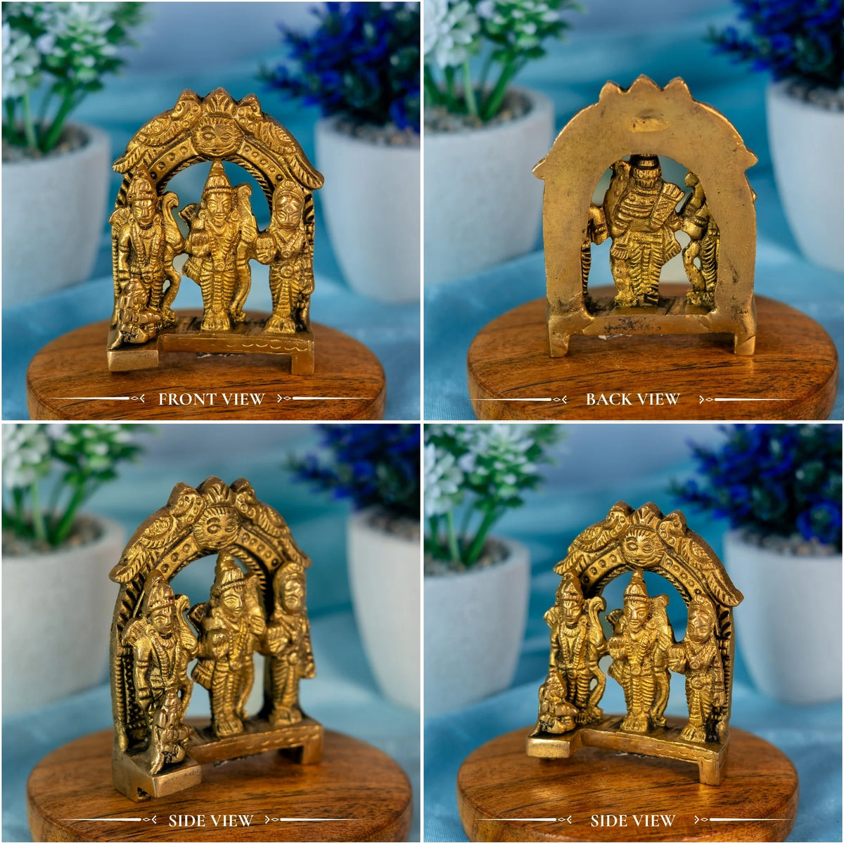Ram Darbar With Toran Small