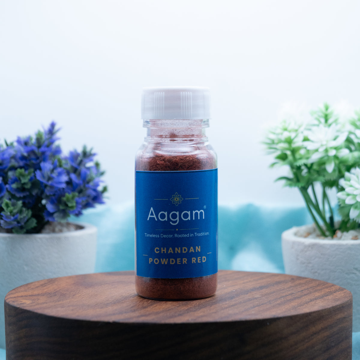 Sandalwood Powder Red